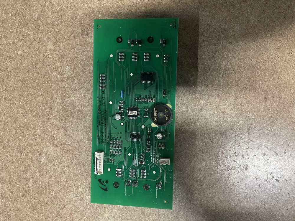 Samsung DA41 00463C Refrigerator Control Board Dispenser AZ6934 | KM1536