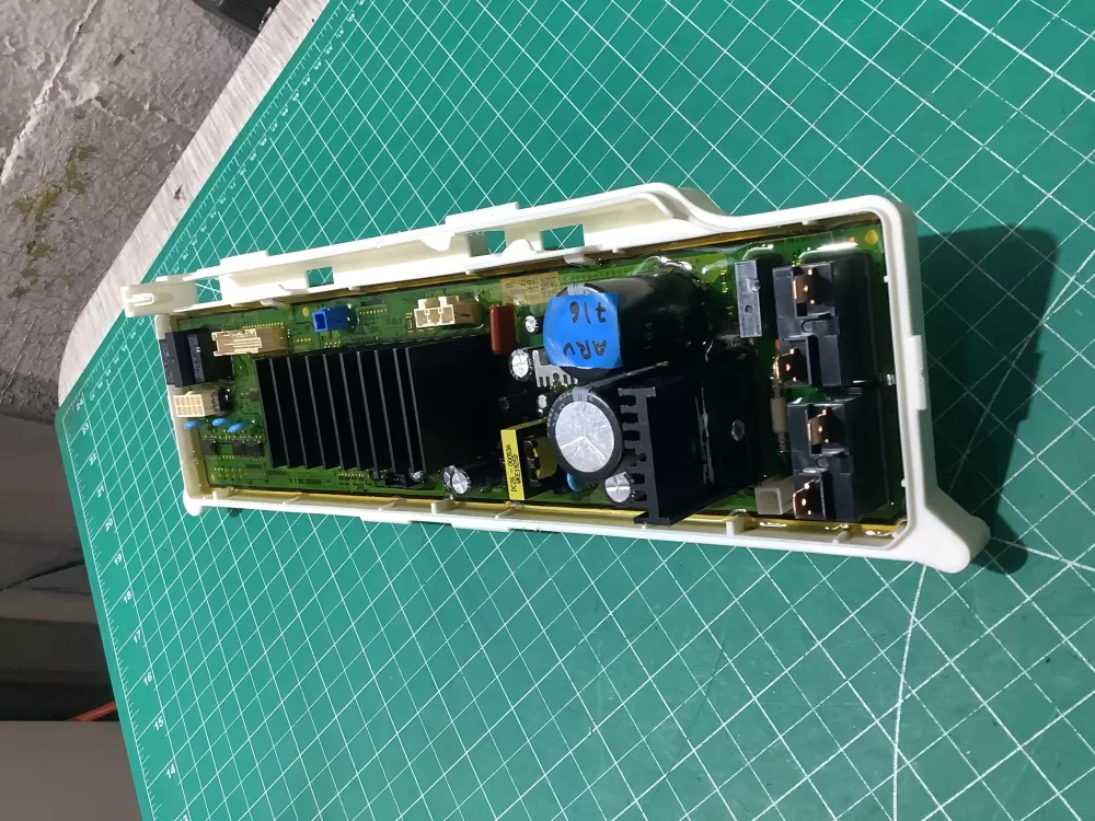Samsung DC26-00053A Washer Control Board AZ188636 | ARV716