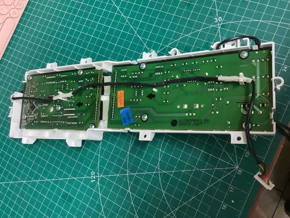 Kenmore Washer User Interface Contorl Panel Board AZ201097 | AR1806