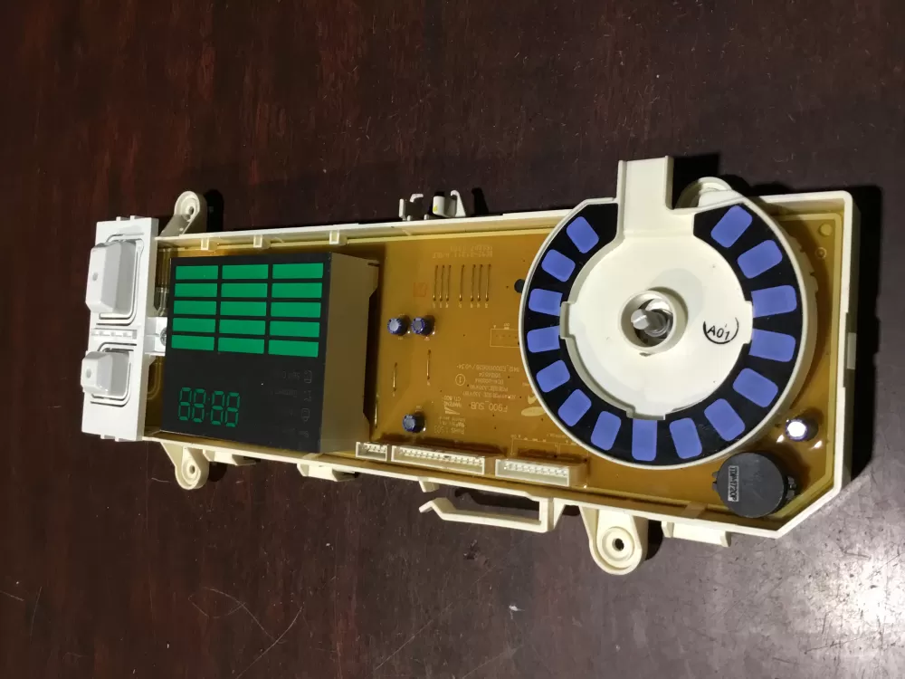 Samsung DC92-01311H Washer Control Board