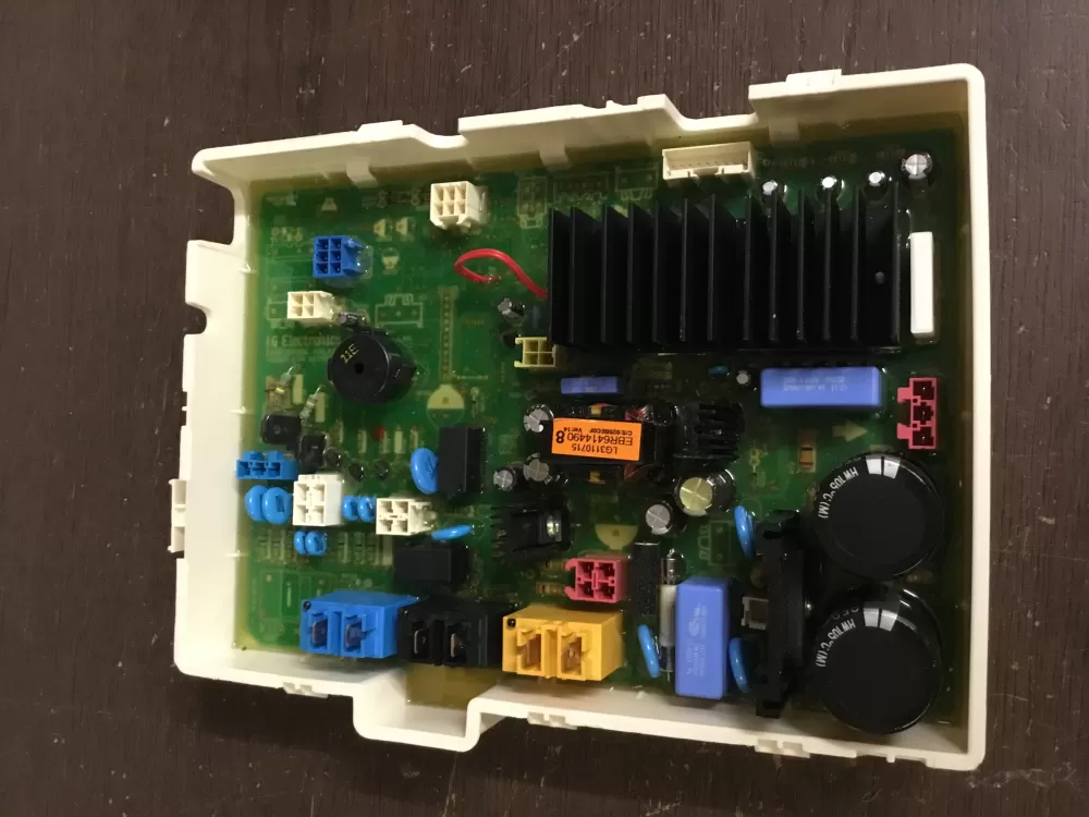 LG AP5606830 EBR64144908 EBR64144920 PS3645585 Washer Control Board