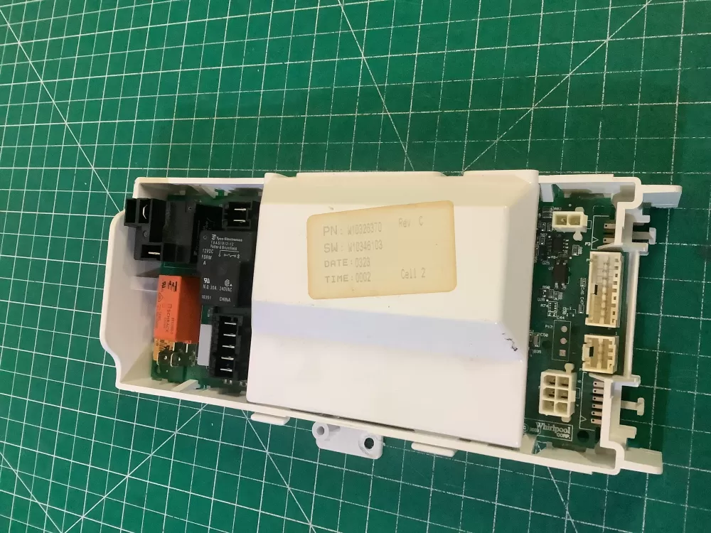 Whirlpool Maytag AP5988879 W10249824 Dryer Control Board AZ206708 | NR1780