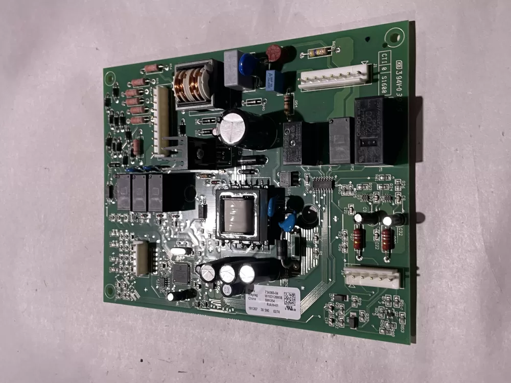 Whirlpool  Maytag W10312695B  1876388  PS11752593  EAP11752593  AP6019287 Refrigerator Control Board