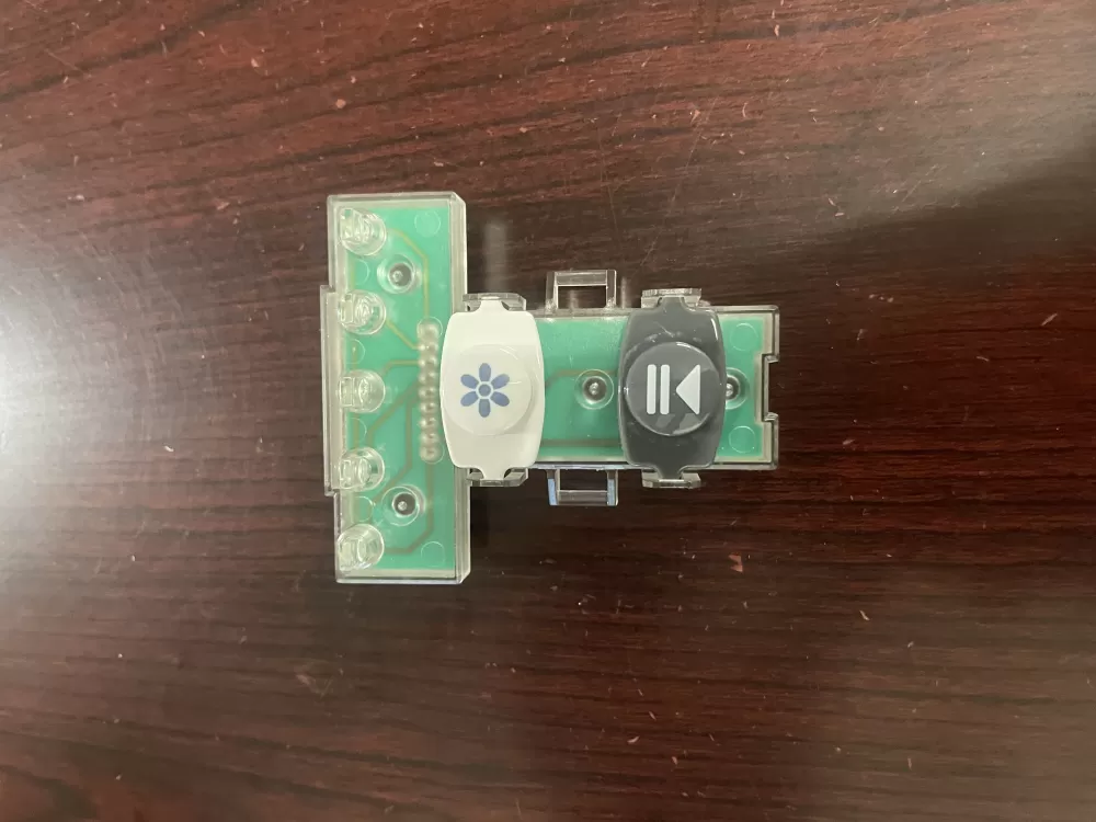 GE 189D2761G020 Washer Control Board Switch AZ79144 | KM555