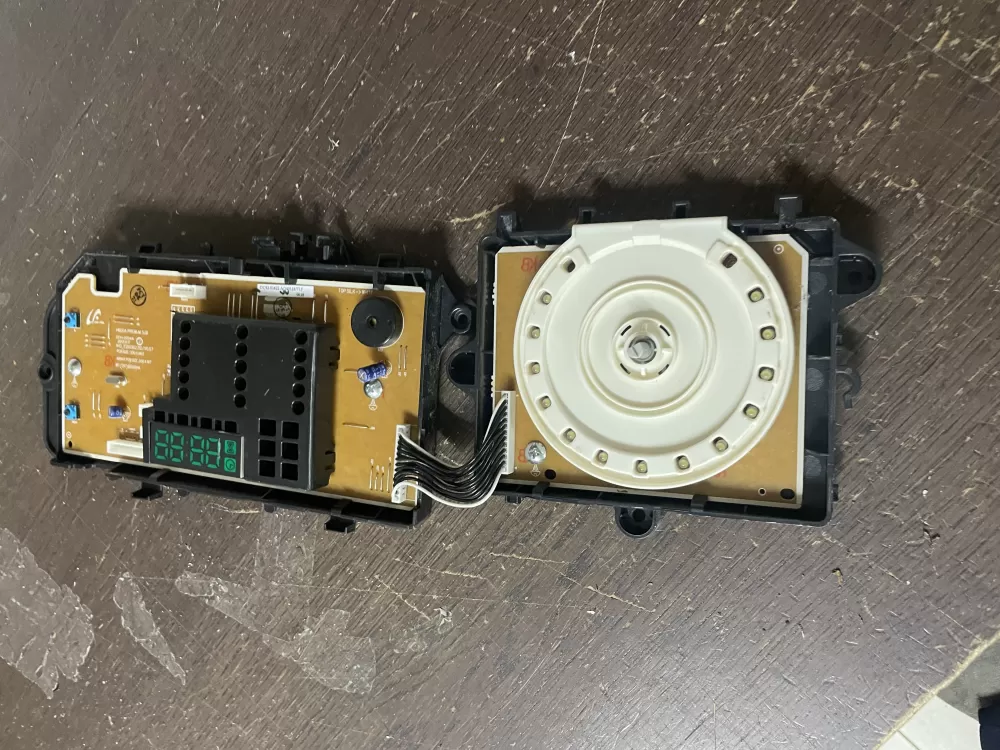 Samsung  DC92-01622A Washer Control Board