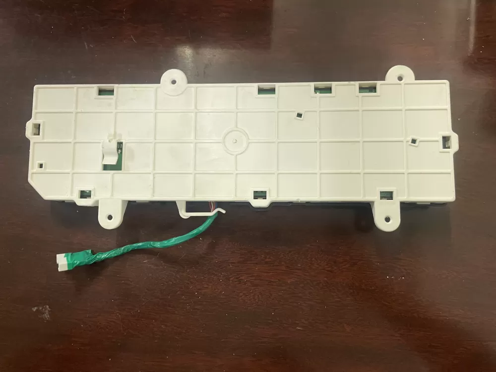 Samsung DC92-01026B Dryer Control Board UI PCB Assembly AZ41761 | KMV413