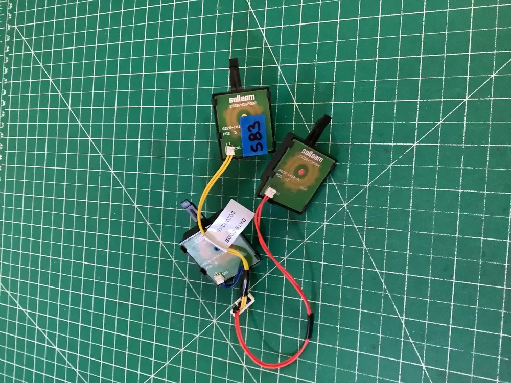 GE WH18X27241 233D2620G001 Washer Dryer Selector Switch AZ205963 | NR583