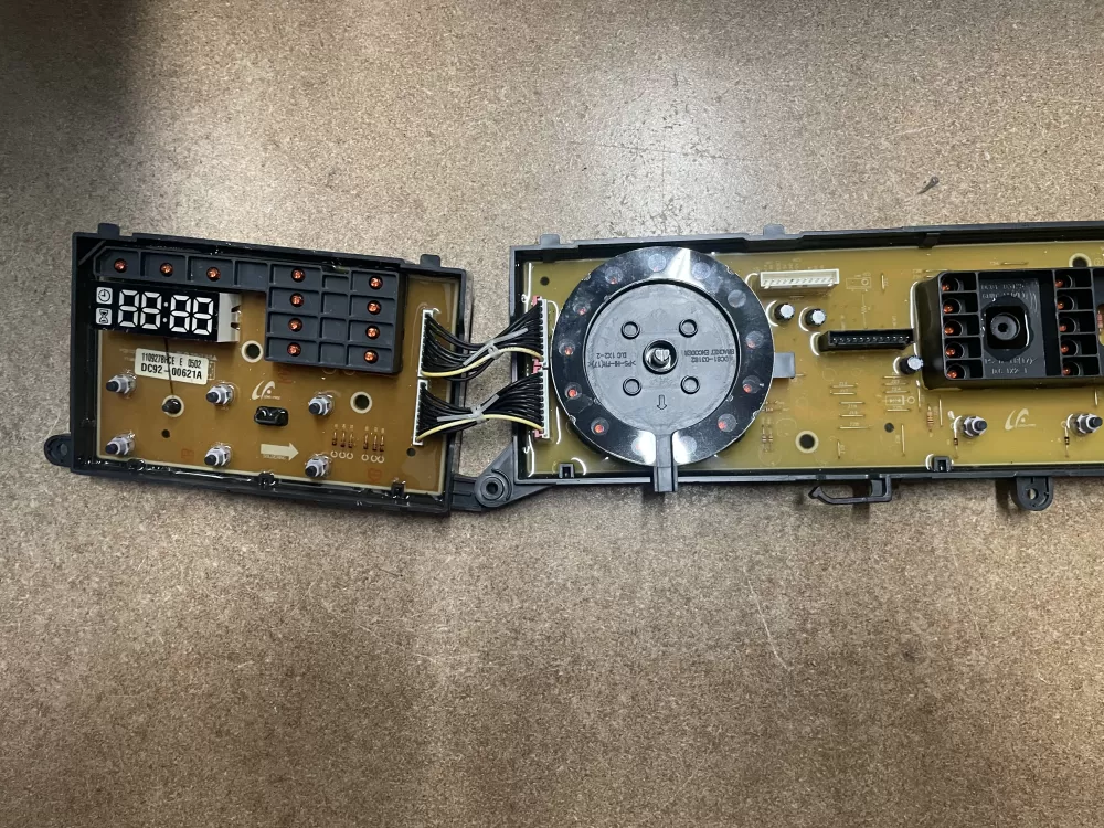 Samsung DC92-00619A Washer Control Board
