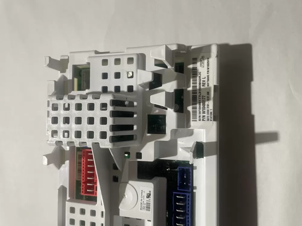 Whirlpool W10435609 W10445363 W10480177 Washer Control Board AZ191262 | KMV262
