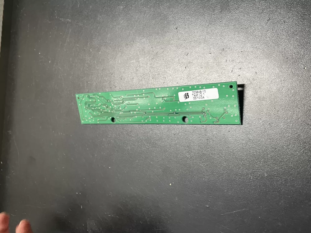 Kenmore  703848-10 Dispenser Control Board