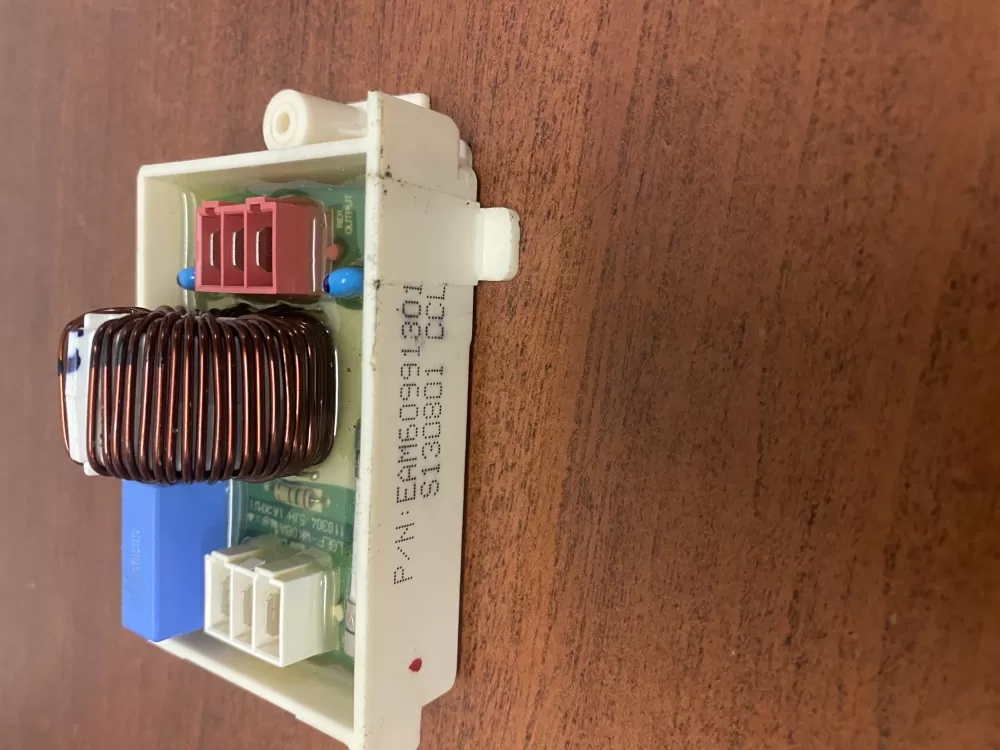 LG Kenmore 6201EC1006Y AGF31510395 Washer Noise Filter AZ44573 | BK1762