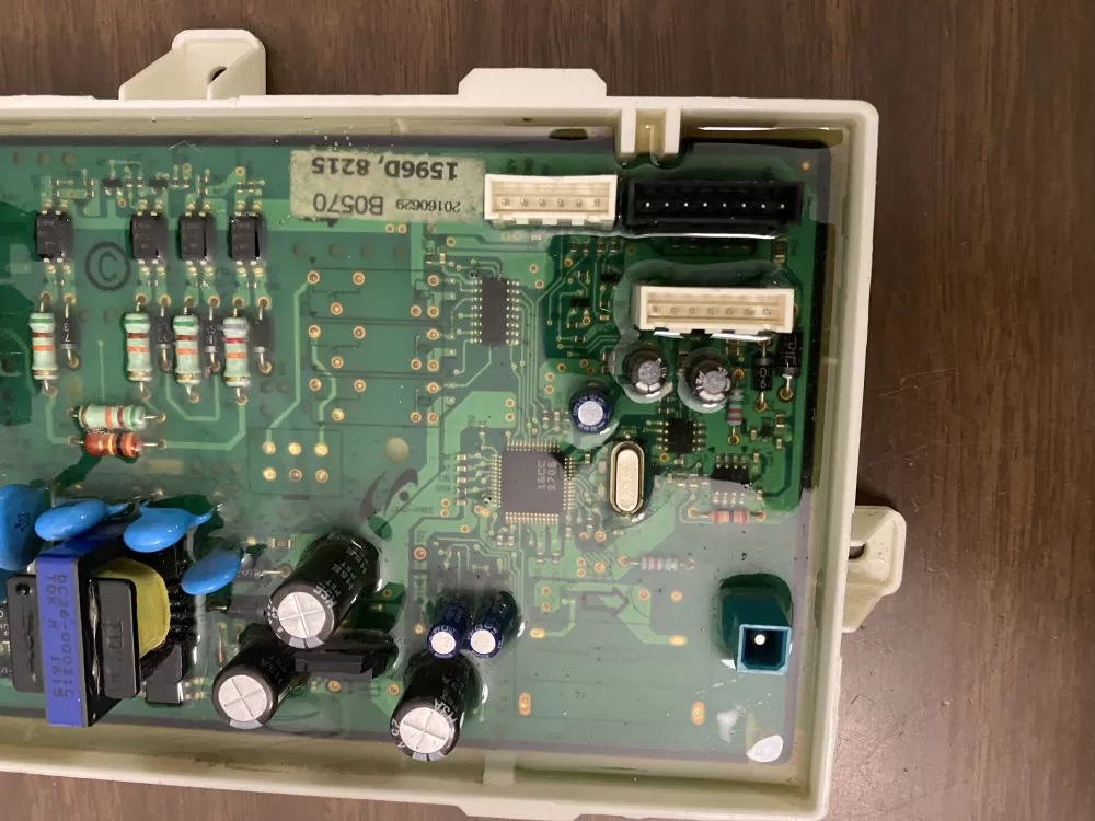 Samsung DC92-01596D  Dryer Control Board AZ101704 | BK668