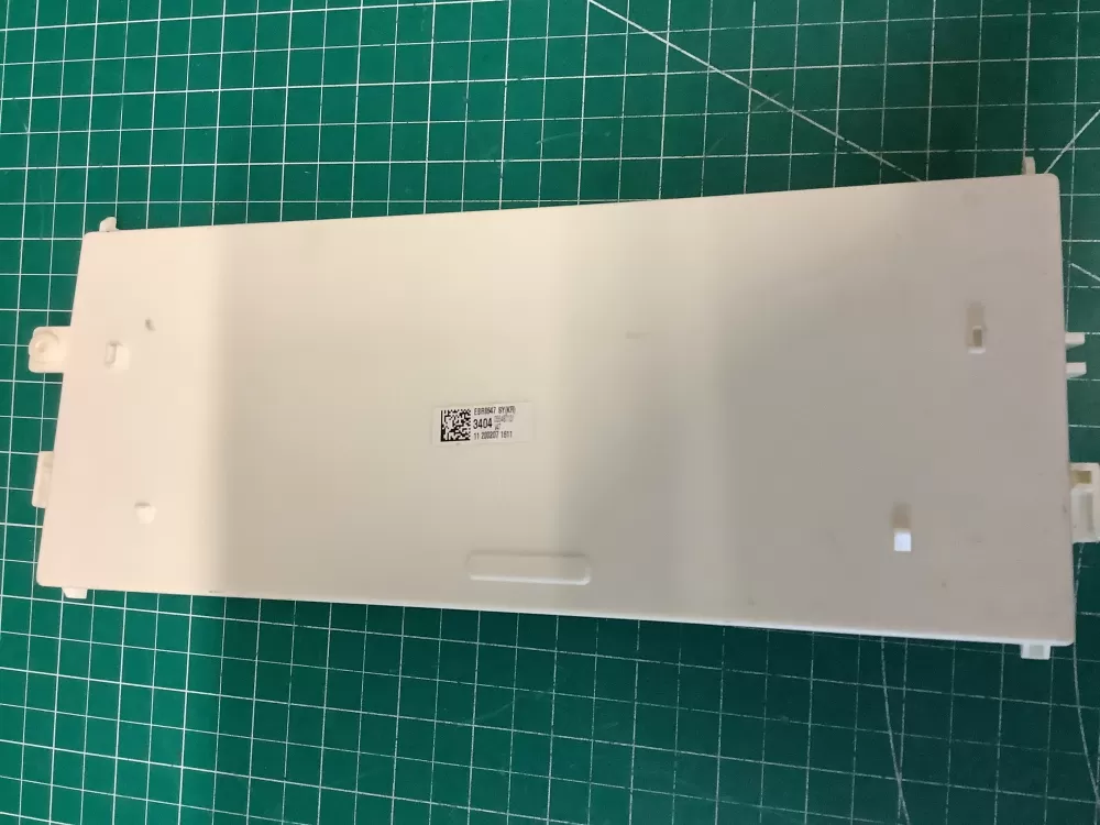 LG EBR86473404 Dishwasher Control Board AZ213731 | ARV935