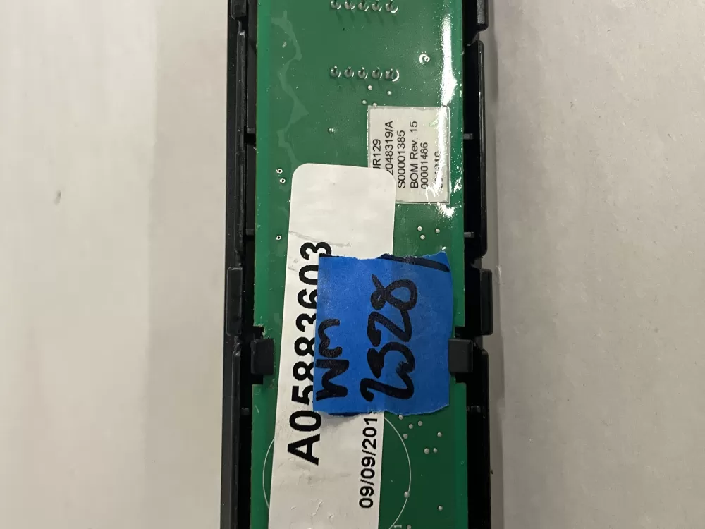 A05883603 Refrigerator Control Board AZ204907 | Wm2328