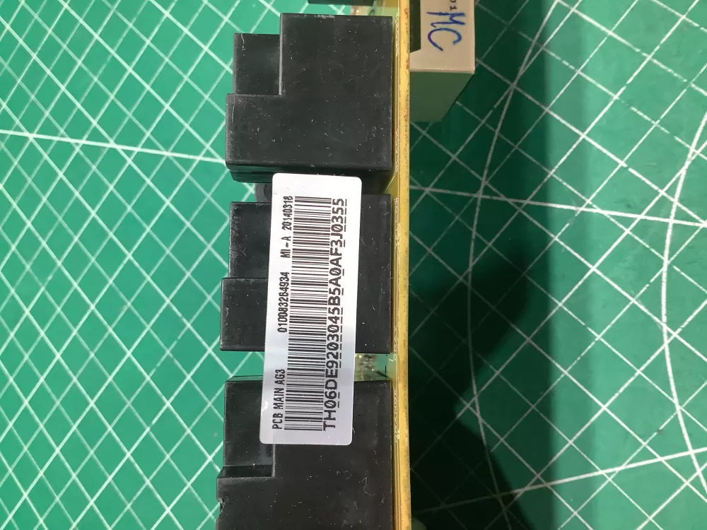 DE92-03045B Oven Control Board Repair AZ183447 | AR2704