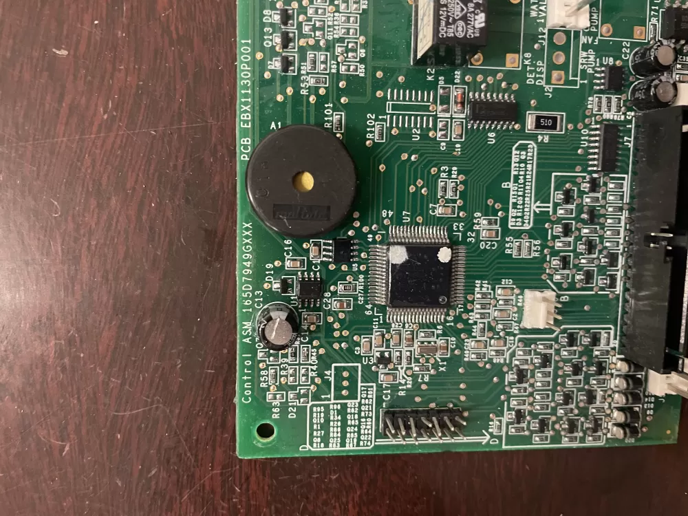 GE 165D7949G101 Dishwasher Control Board AZ32724 | KM52