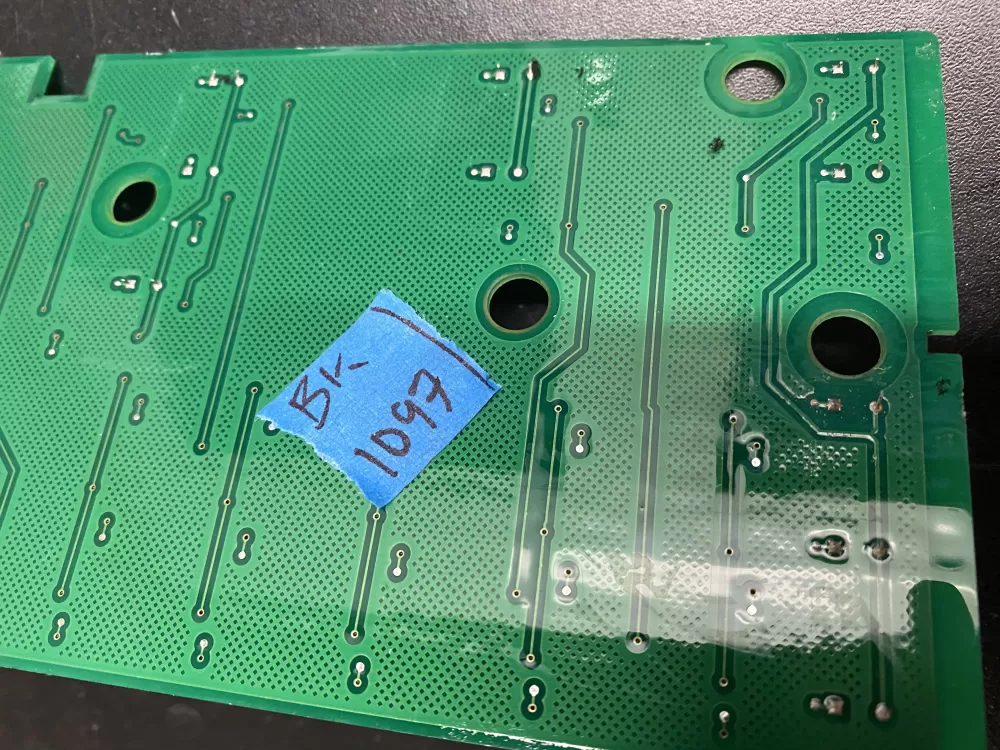 Whirlpool W10544207 Washer Board Control AZ22530 | BK1097