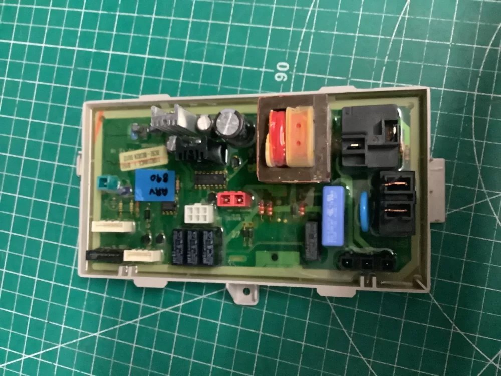 Samsung DC92 00382A DC41 00092C Dryer Control Board AZ206752 | ARV890