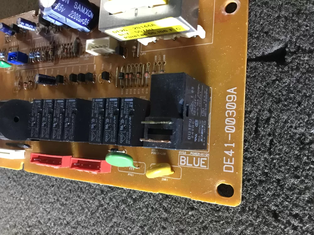 GE Microwave Oem Electronic Control Board Wb27x10871 AZ109829 | NR542