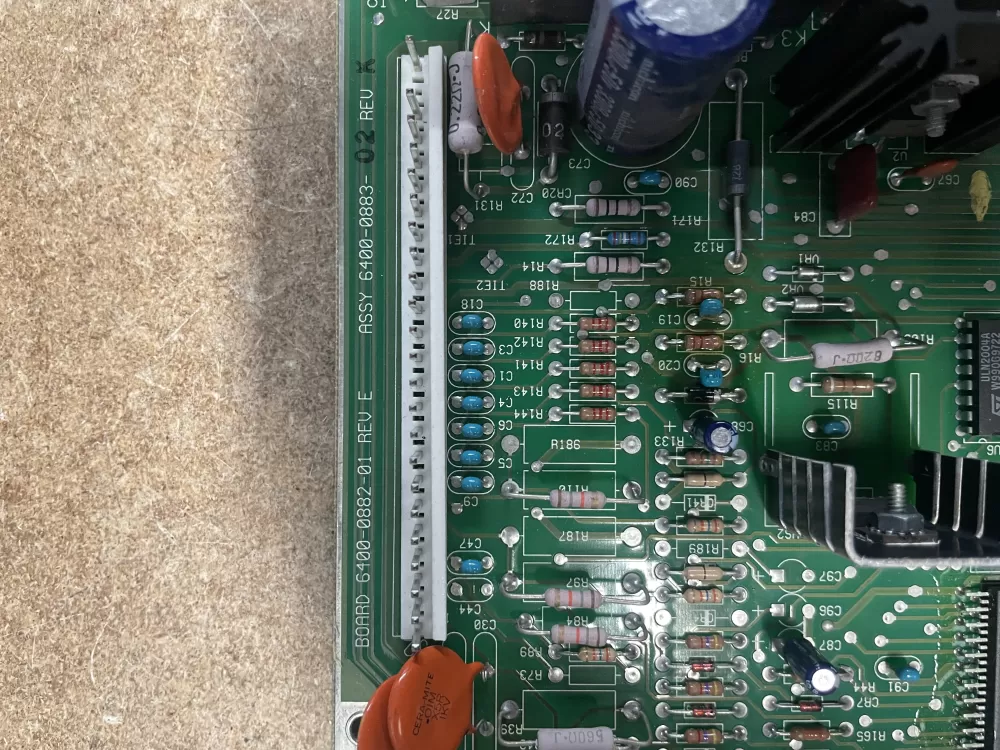 Trane 6400-0882-01 Furnace Control Board AZ21063 | KMV11