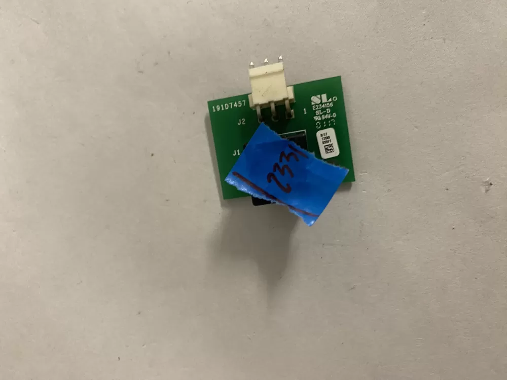 GE 191D7457 Wb27t11453 Oven Control Board AZ202831 | BK2331