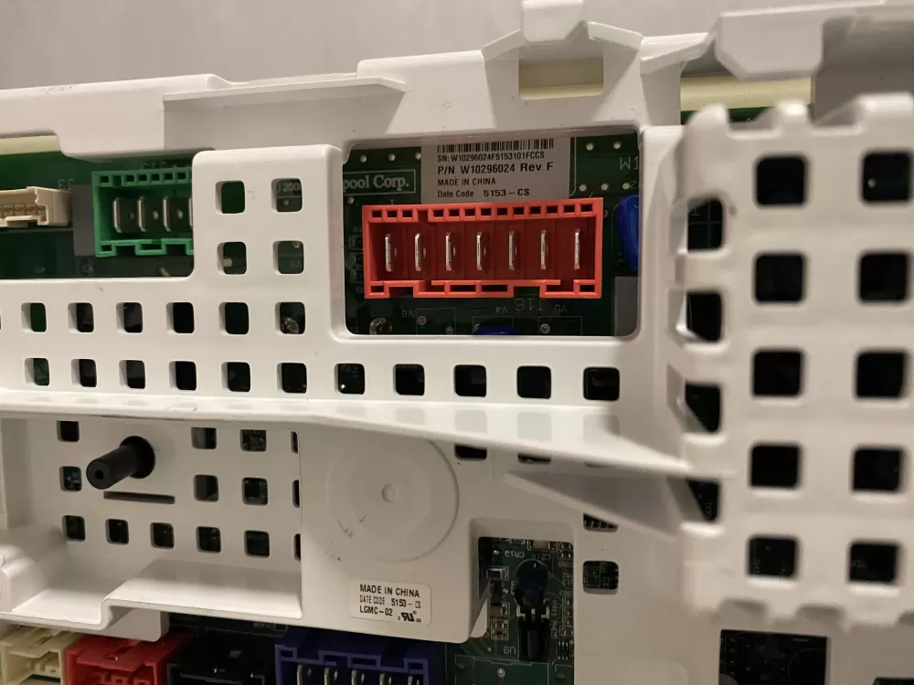 Whirlpool AP5951723 W10634026 PS10056798 Washer Control Board AZ197822 | BK2760