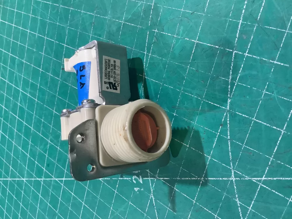 Whirlpool  LG  Kenmore IV-11S-16 Washer Water Inlet Valve