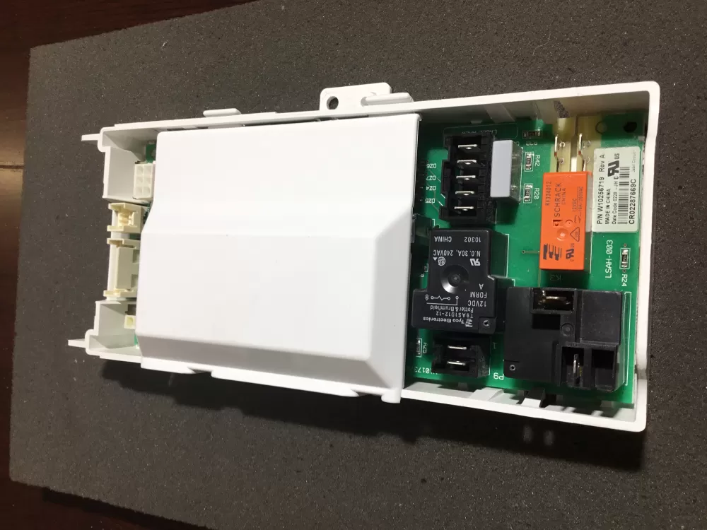 Whirlpool W10256719 WPW10256719  AP6017976  W10256719  1552158  PS1175127 Dryer Control Board
