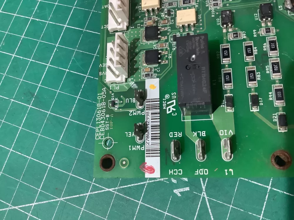 Bryant CEPL130618-01 Furnace Control Board AZ191251 | AR2533