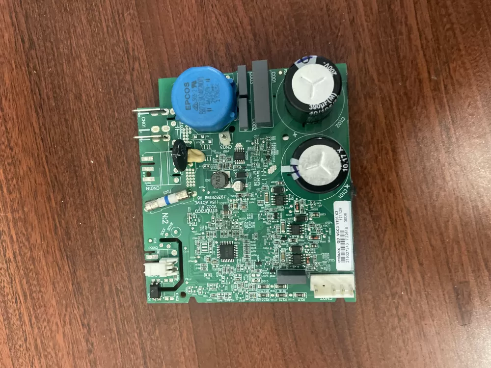Whirlpool  KitchenAid VCC3 1156 X2 Refrigerator Control Board