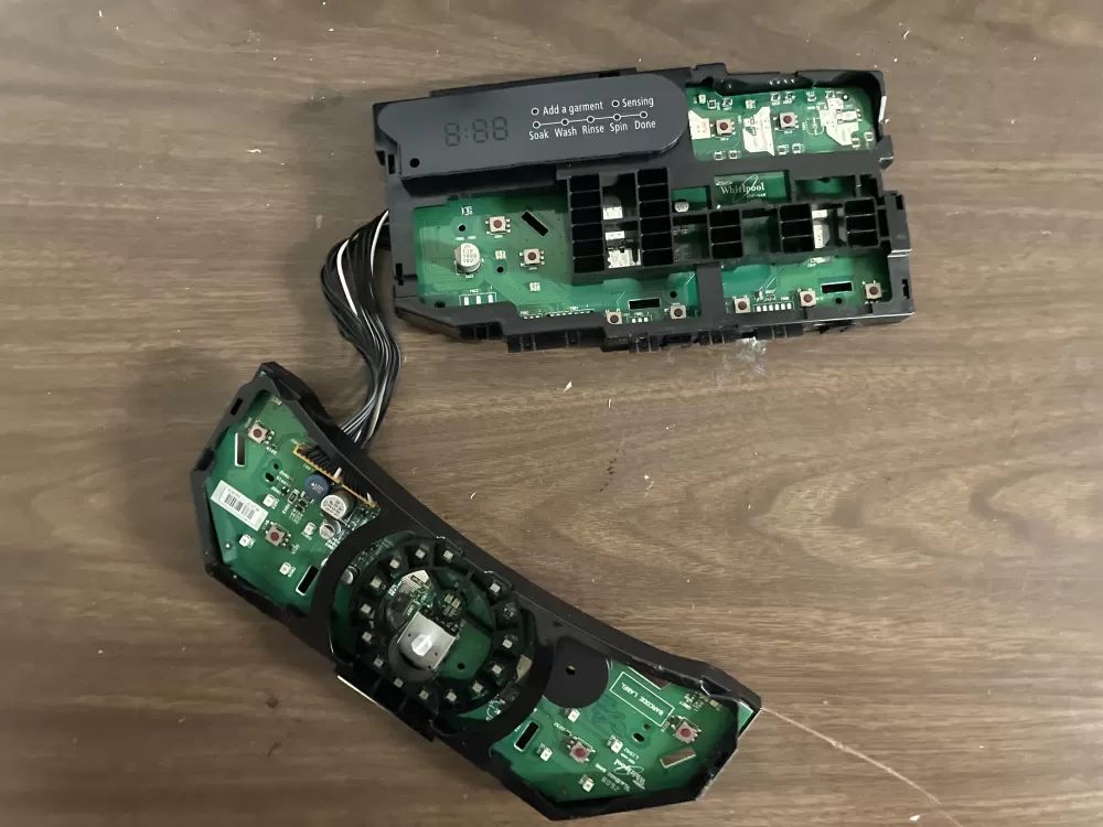 Whirlpool 4619 702 38203 05 Washer Control Board AZ81529 | KMV497
