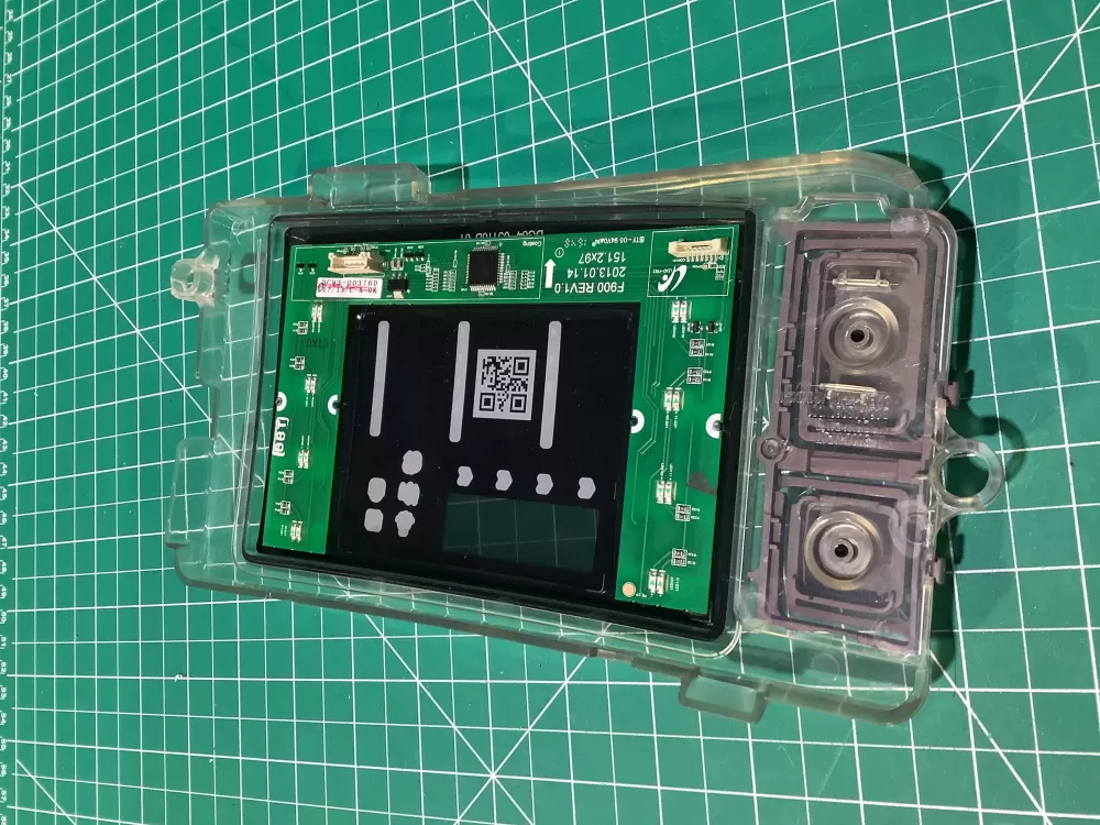 Samsung DC92-01607J DC94-06643A Dryer UI Control Board  AZ132327 | NR2339