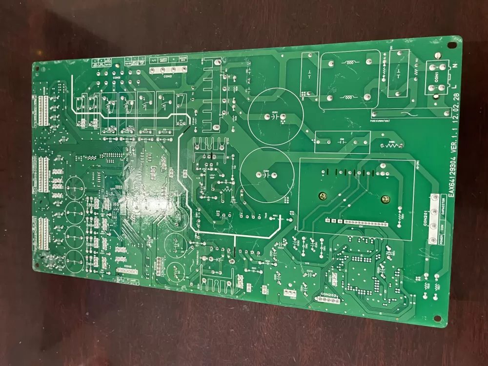 LG Kenmore EBR75234703 EBR73093606 Refrigerator Control Board AZ38788 | KM276