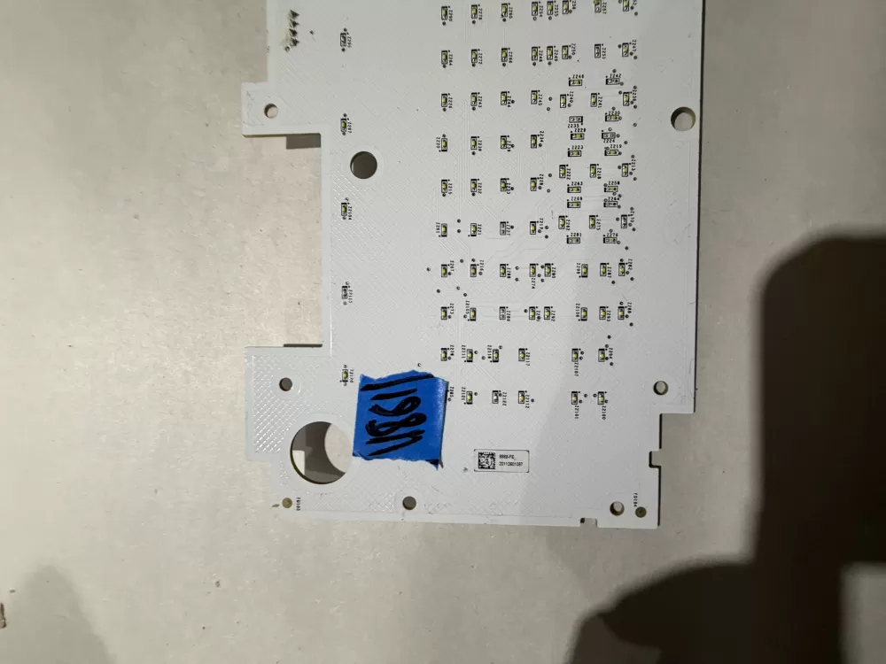 GE 290D1525G601 290D2860G002 290D2868G001 Washer Control Board AZ225426 | KMV861