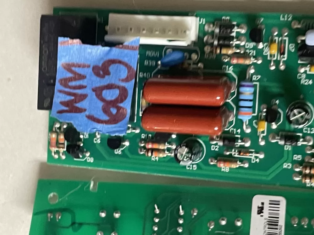 Whirlpool Maytag W10503278 AP6022400 Refrigerator Control Board AZ47095 | Wm693