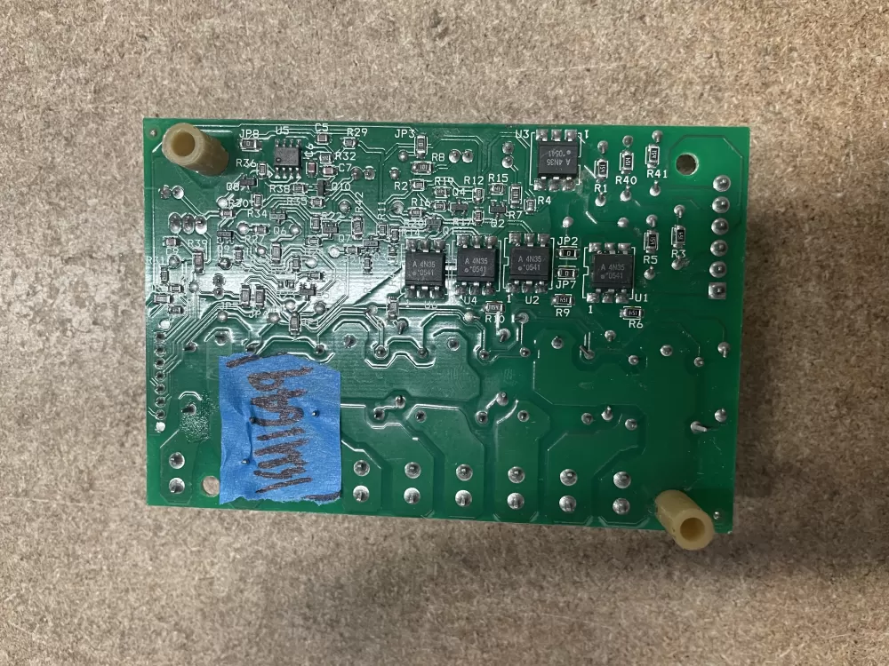 Kenmore AP3768449 316418100 316418101 Range Control Board AZ20352 | KM1649