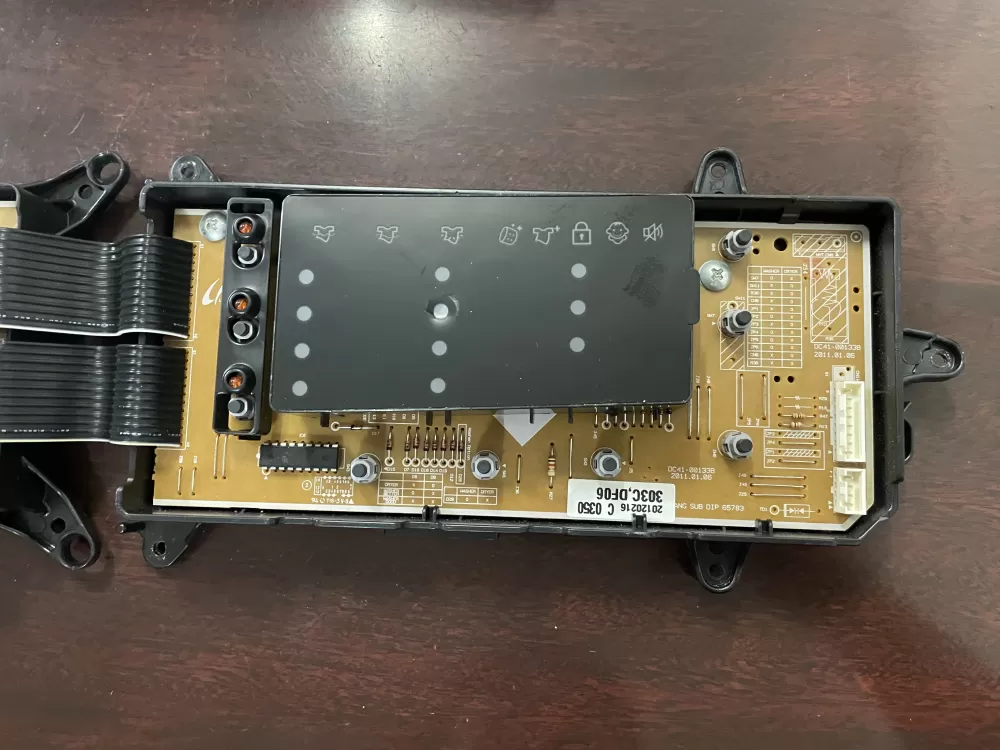 DC94-03170A DC41-00133B DC92-00303C Washer Control Board AZ47421 | KMV445