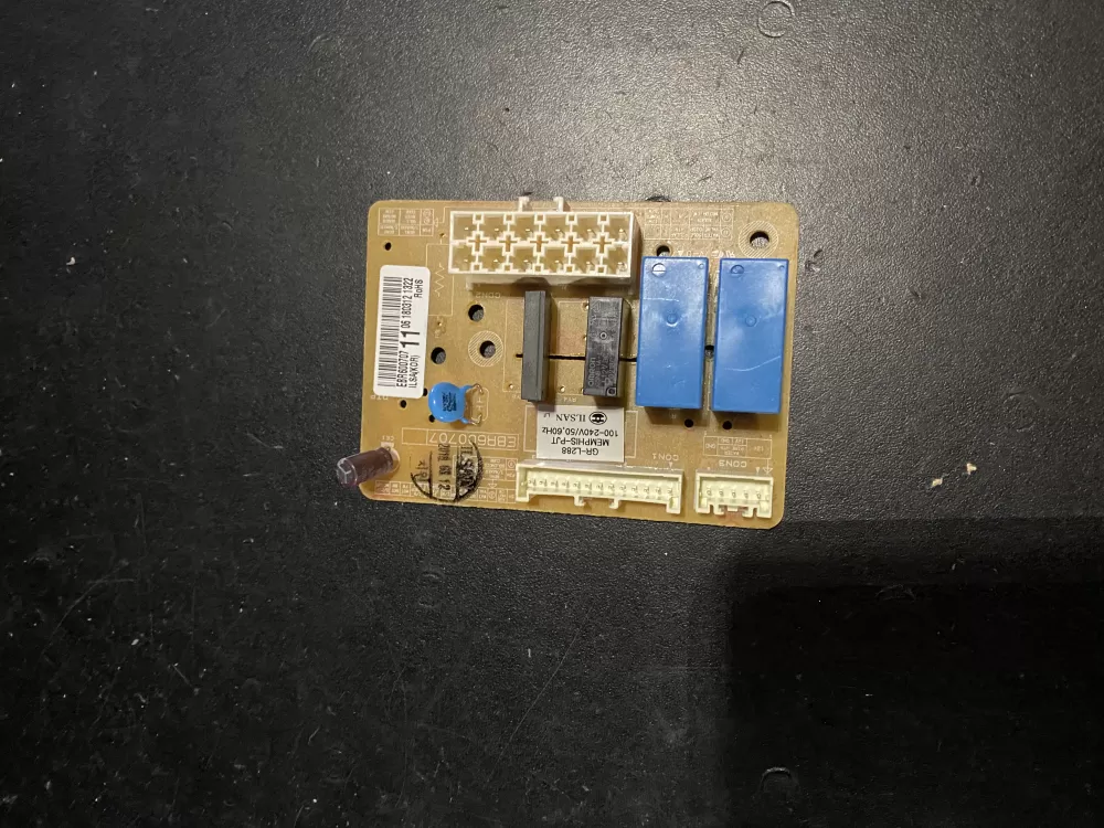 LG EBR60070711 Refrigerator Control Board AZ24745 | BK438