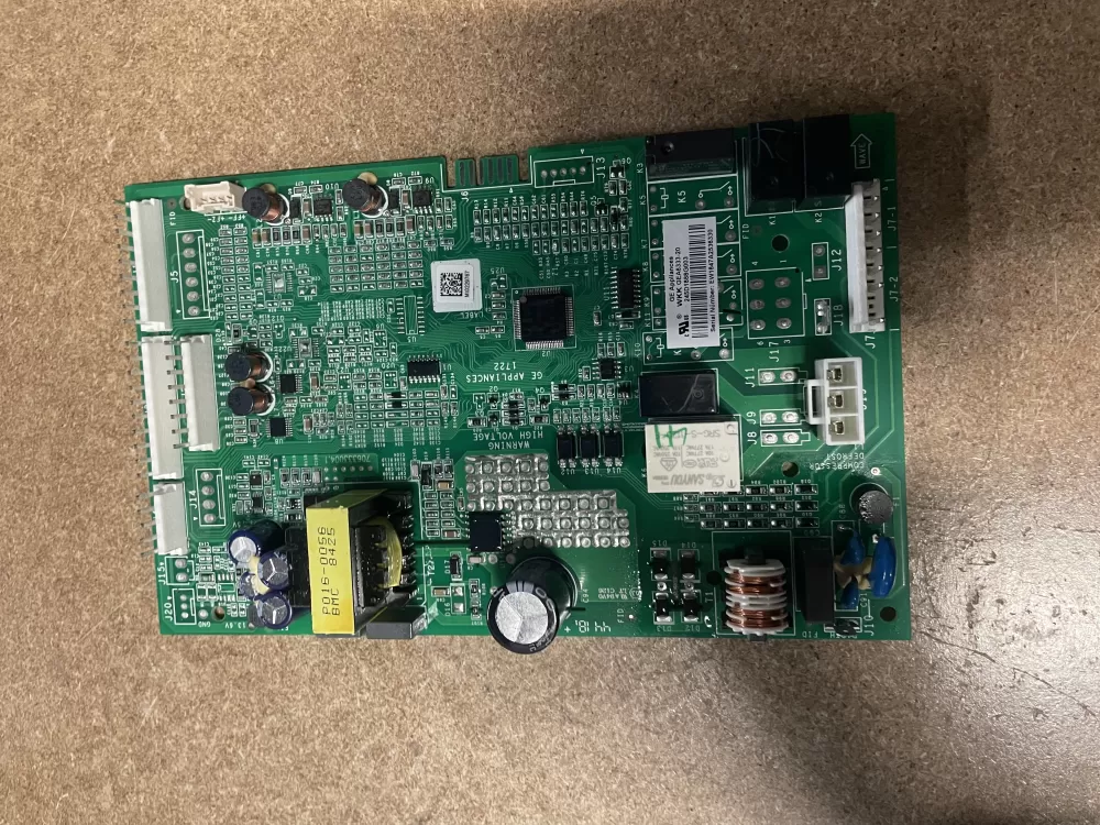 GE 245D1888G003 Refrigerator Control Board