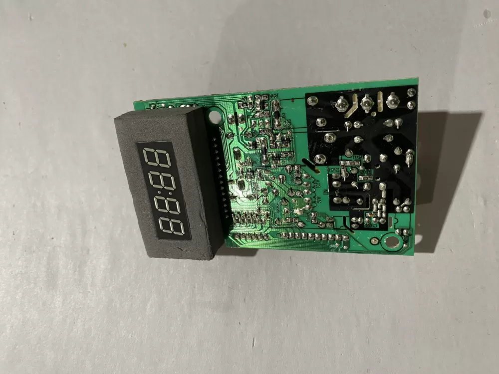 Midea MD2005LSB Microwave Display Control Board AZ199749 | BK2789