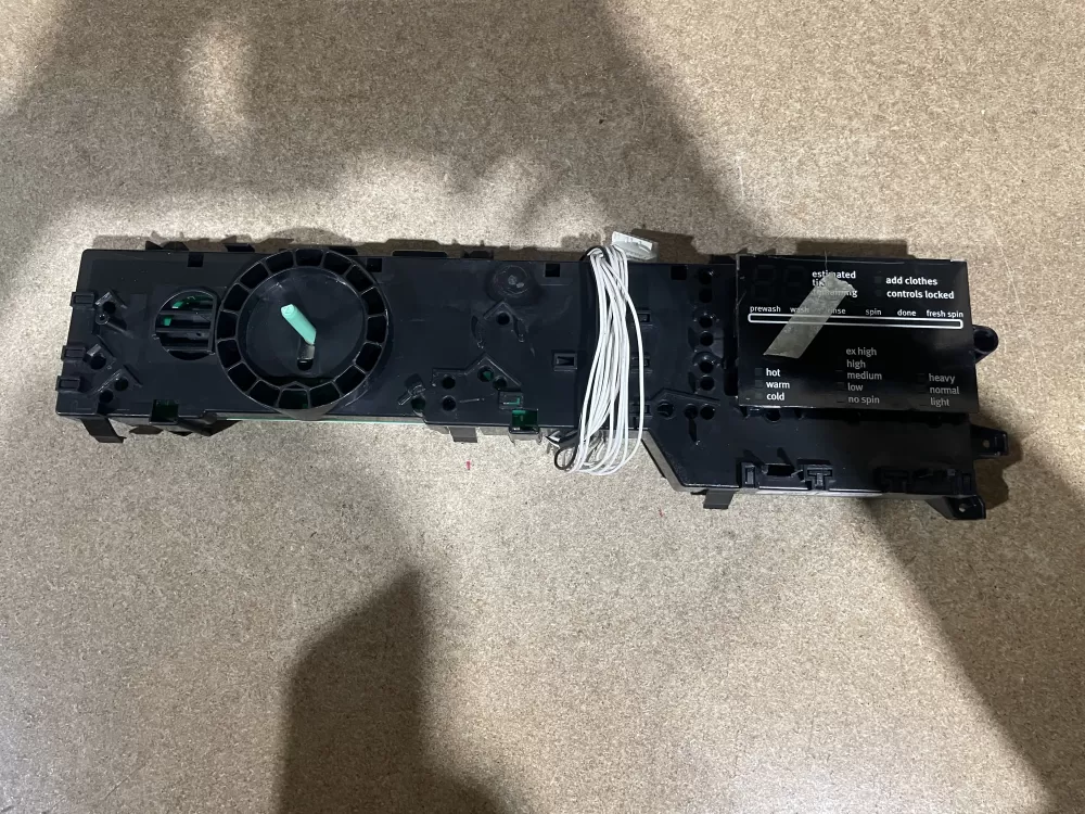 Maytag Whirlpool W10362709 Washer Control Board AZ59045 | KMV503