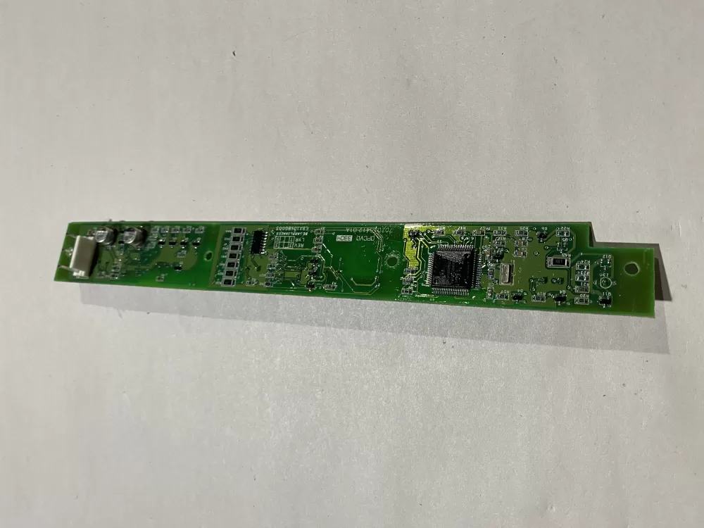 GE WR55X10831 197D4143G007 Refrigerator Temp Control Board AZ134332 | BK2338