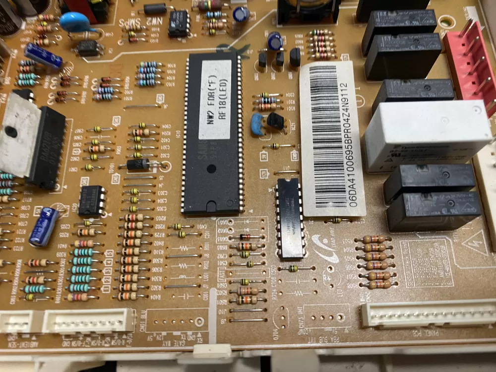 Samsung DA41 00695B Refrigerator Control Board AZ12981 | BKV284