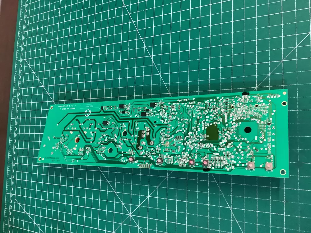 Electrolux Frigidaire 137438112 137112801 Dryer Control Board AZ229404 | NR599