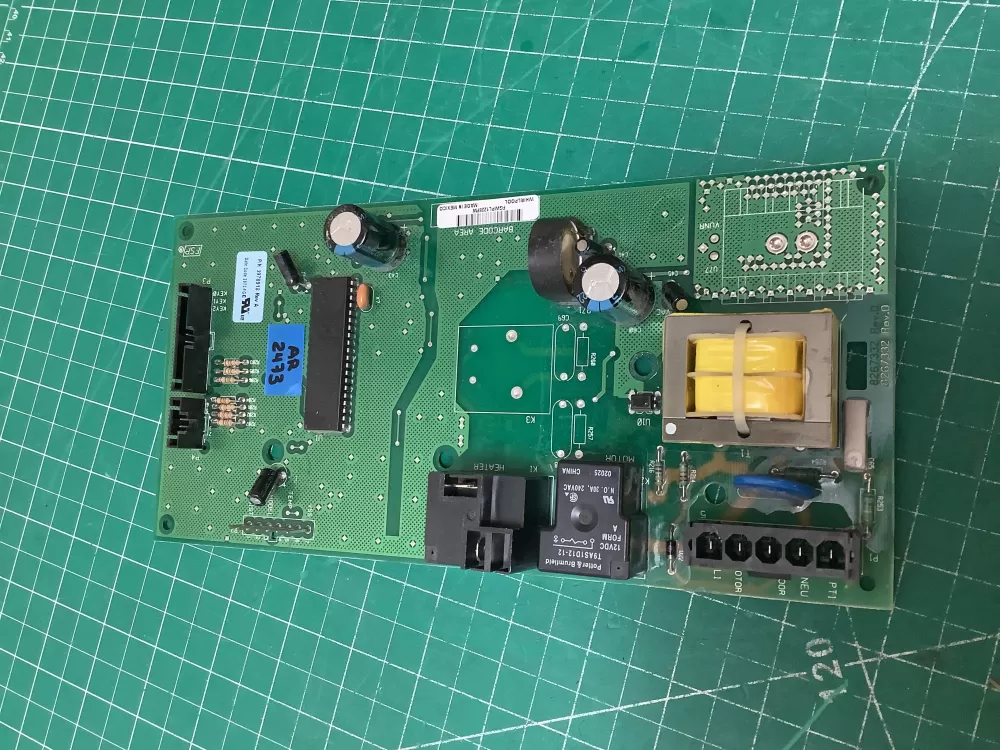 Whirlpool Kenmore WP8546219 3980062 A Dryer Control Board AZ226429 | AR2473