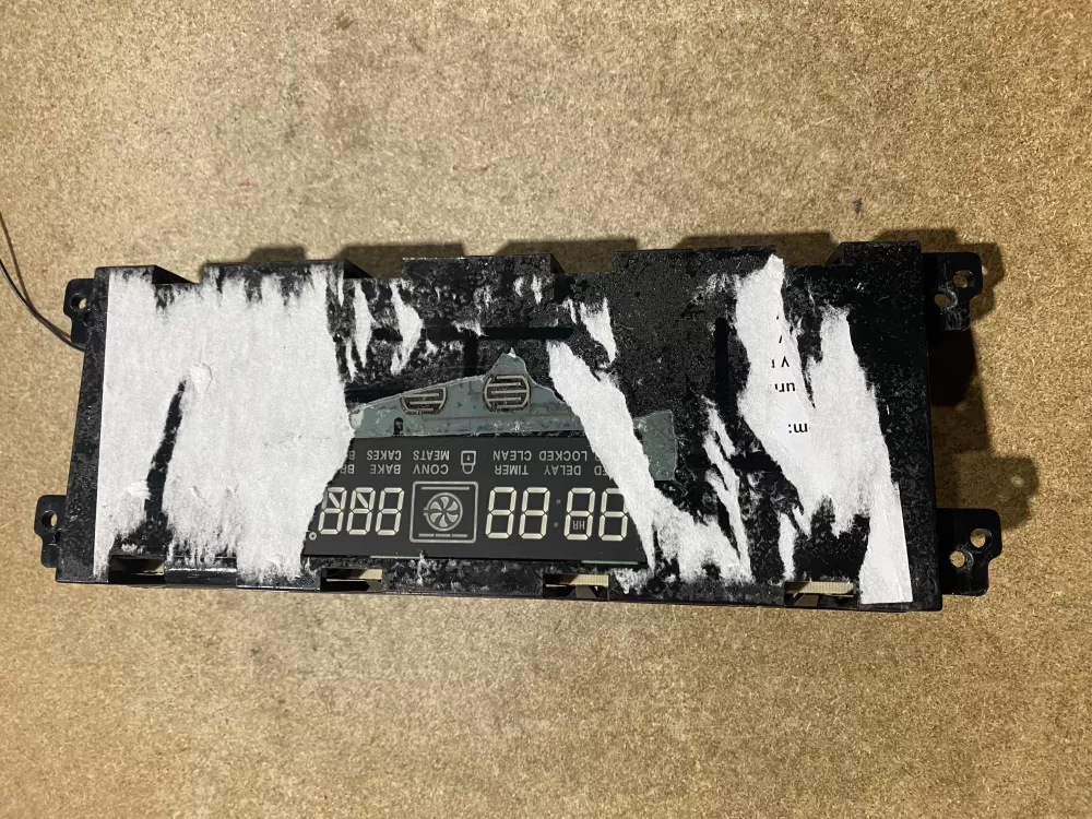 Kenmore 316248005 316207605 PS735001 Range Control Board AZ74074 | BK1379