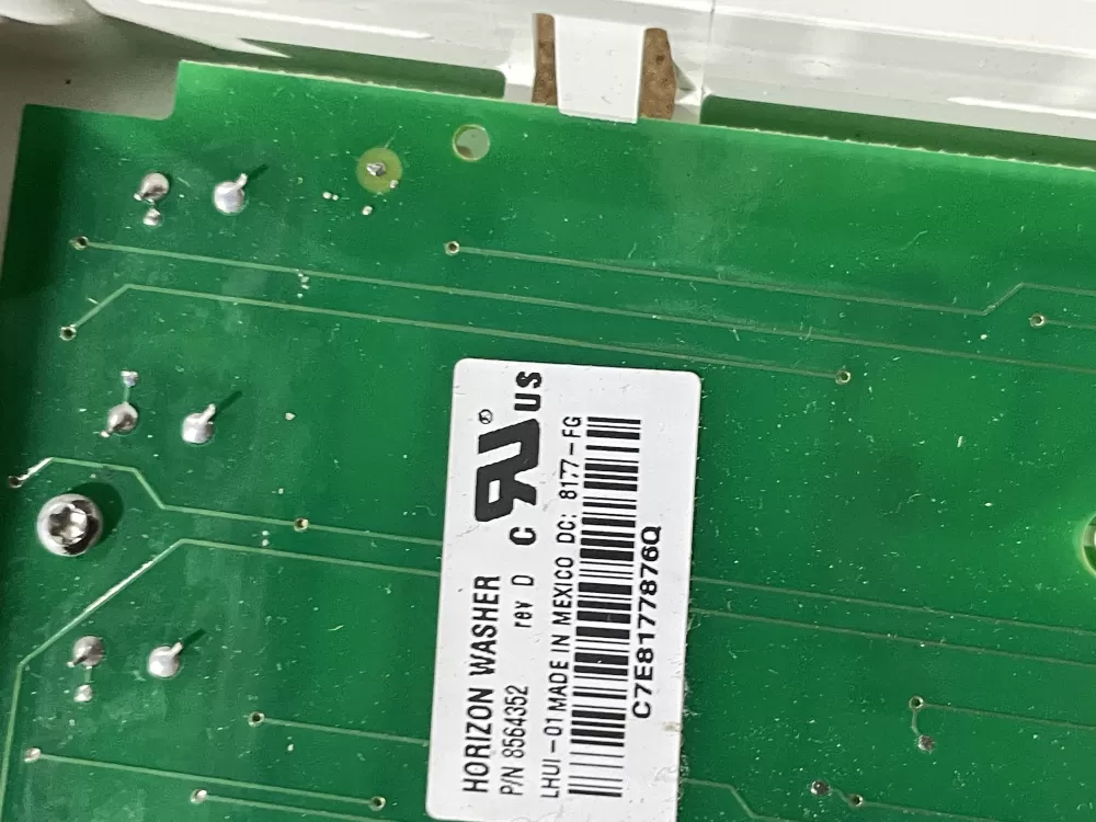 Whirlpool Kenmore 8564352 Washer Control Board AZ70026 | Wmv605