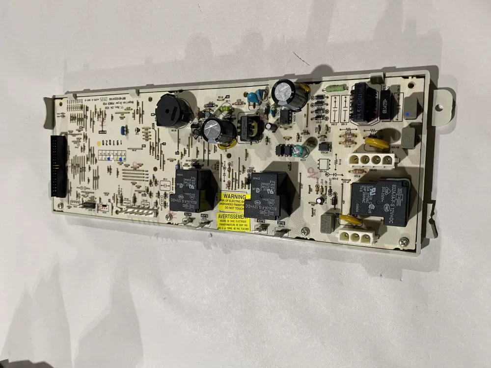 GE 212D1199G03  WE4M488  WE4M388  212D1199G01 212D1201P001 212D1199G05 WE4M488 Dryer Control Board