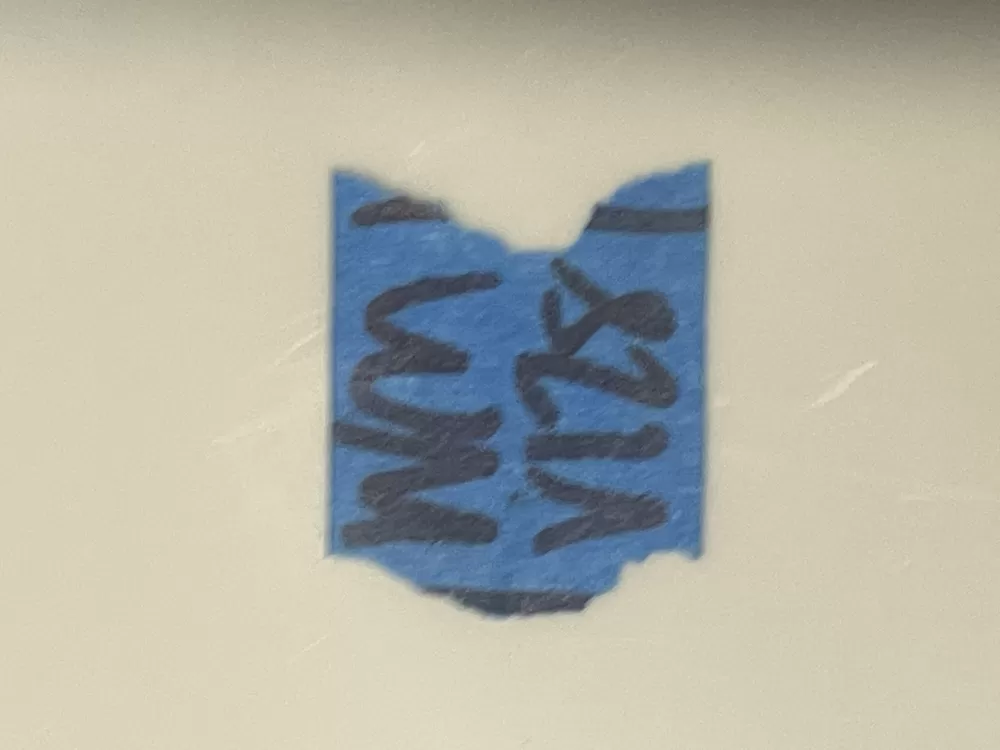 LG Kenmore AP5681030 EBR75639502 Washer Control Board AZ18187 | WMV128