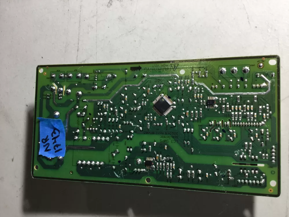 Samsung DA92-00268A Refrigerator Inverter Control Board AZ42619 | NR1743